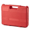 中空吹氣成型/吹塑/手工具盒/工具箱/工具收納/五金工具/Blow Mold Case/Tool Box/97-801(紅Red)