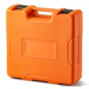 中空吹氣成型/吹塑/手工具盒/工具箱/工具收納/五金工具/Blow Mold Case/Tool Box/T01-602(橘Orange)