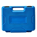 中空吹氣成型/吹塑/手工具盒/工具箱/工具收納/五金工具/Blow Mold Case/Tool Box/T01-701(藍Blue)